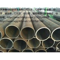 45鋼管與無縫鋼管在橋式濾水管中的應用