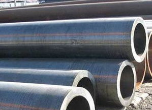 無縫鋼管高清圖片鑒賞與滄州市華瑞管業有限責任公司簡介