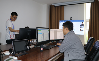 房縣公共資源交易中心 周末‘不打烊’，服務‘全天候’